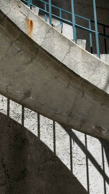 Embarcadero Center Stairway