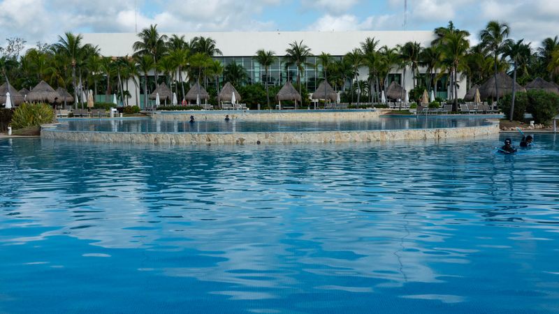 Vidanta Riviera Maya Main Pool