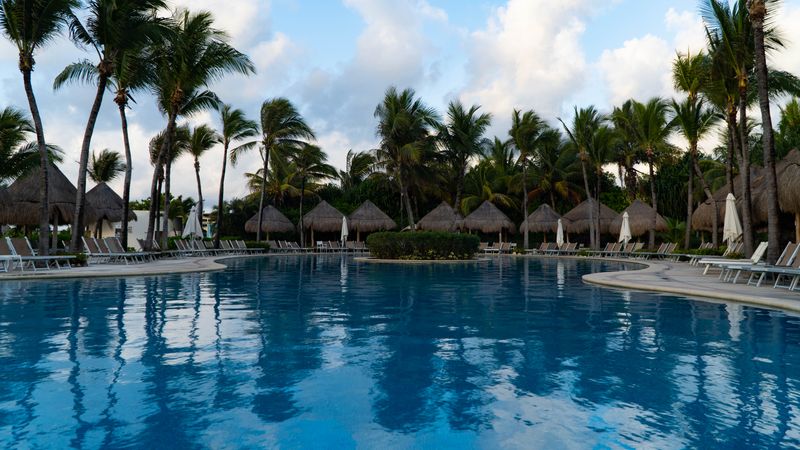 Vidanta Riviera Maya Beach Pool