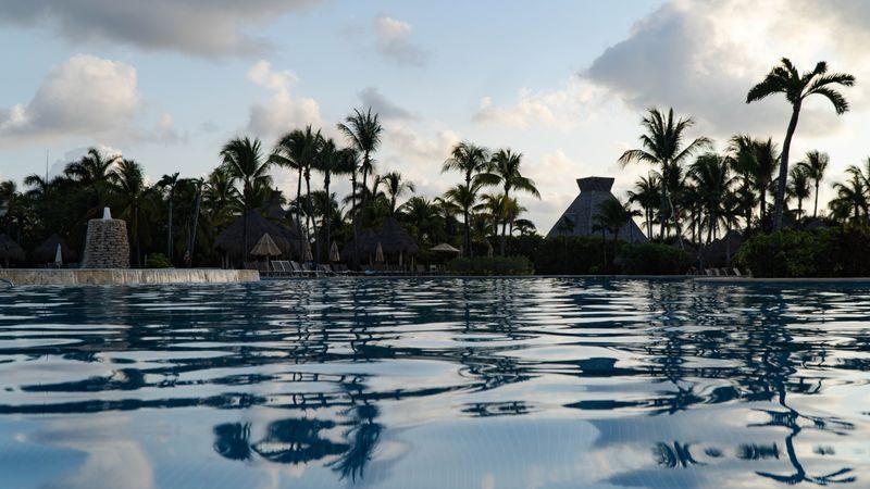 Vidanta Riviera Maya Main Pool