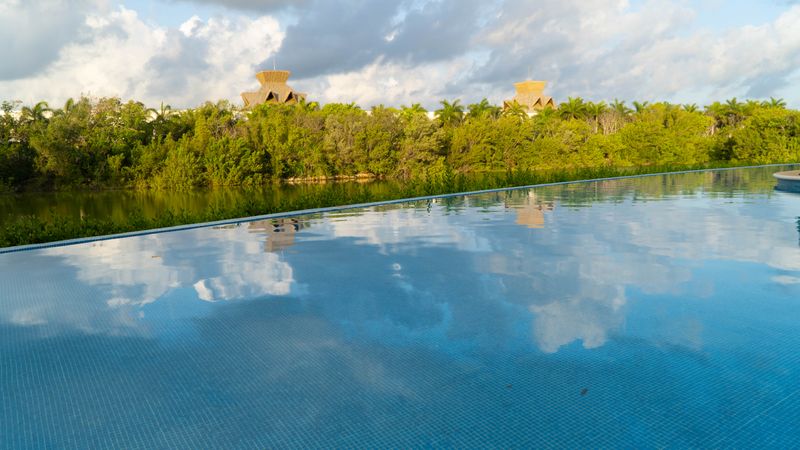 Vidanta Riviera Maya Grand Mayan Pool