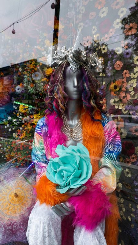 Haight Street Mannequin