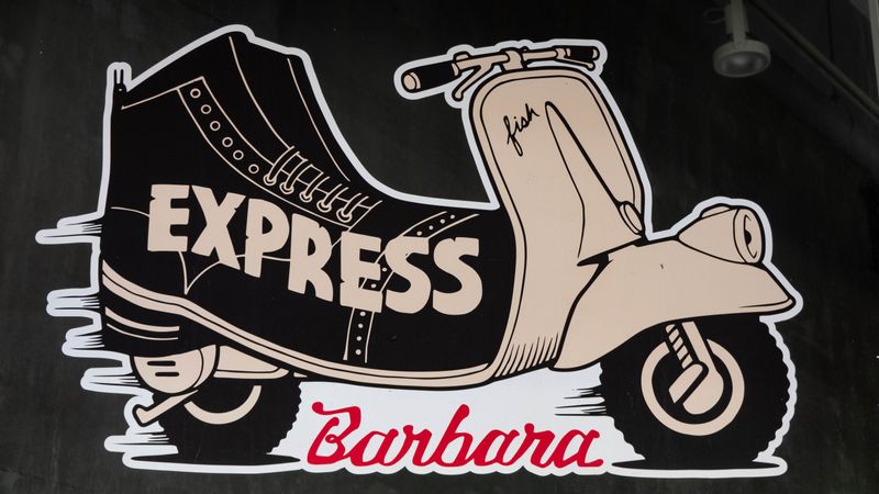 EXPRESS Barbara