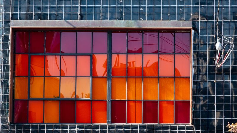 14th Street Window