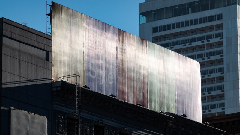 Macy's Billboard