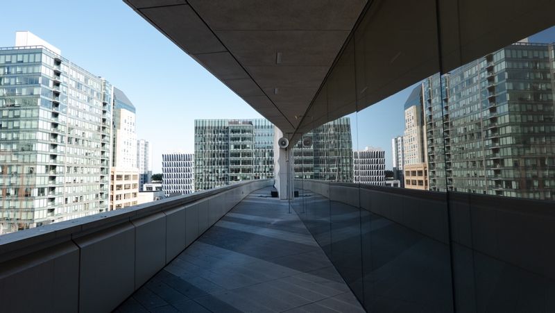 SFMOMA Sculpture Terrace