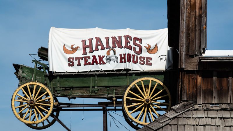 Haines Steak House