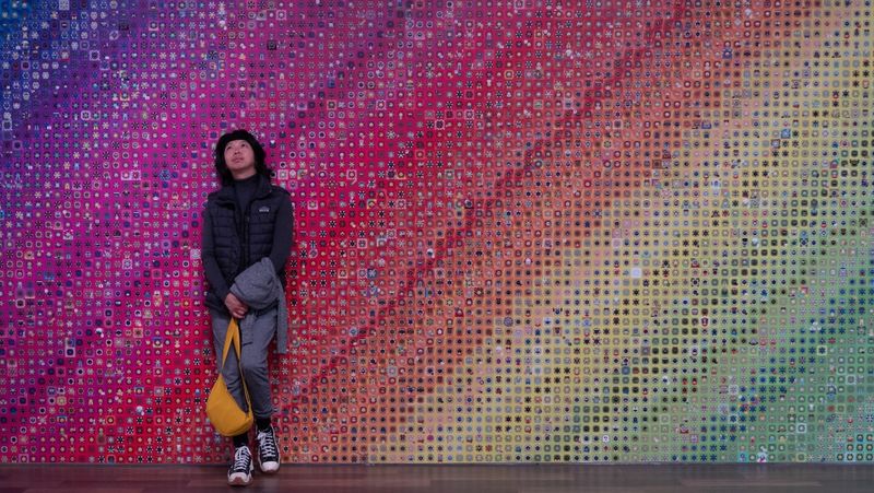 Takashi Murakami Exhibit at the San Francisco Asian Art Museum