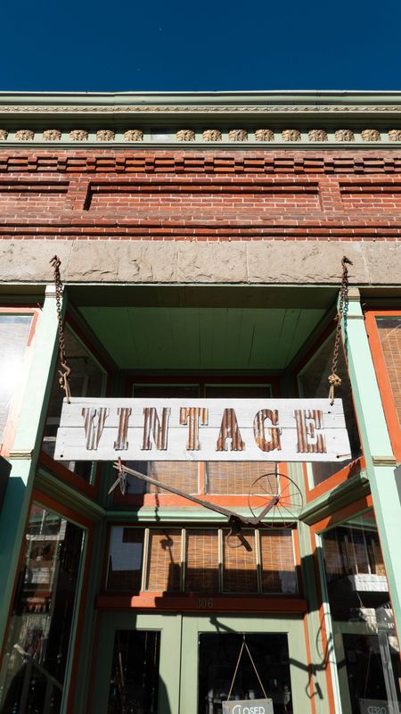 Vintage Store