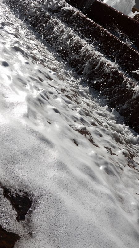 Yerba Buena Gardens Fountain