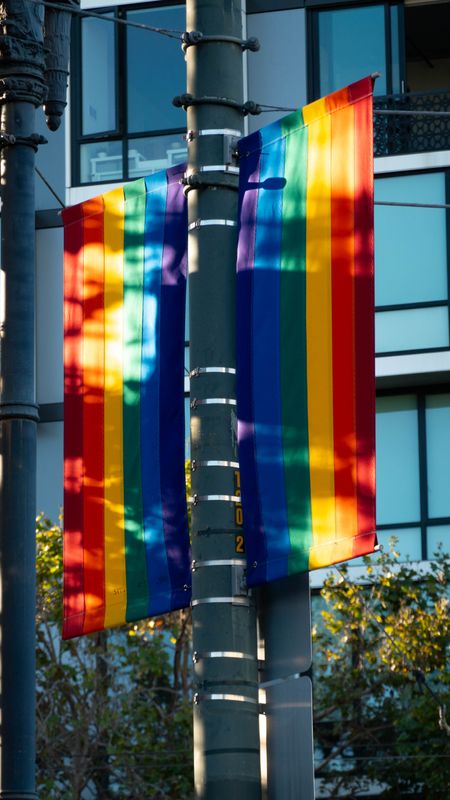 Church Street Flags