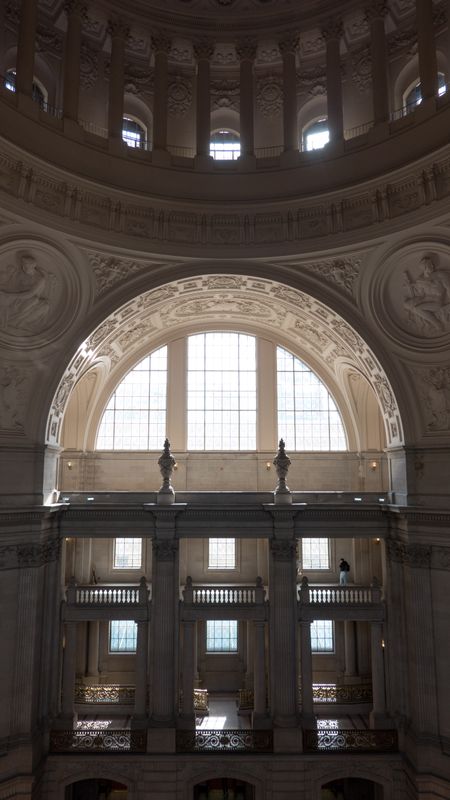 San Francisco City Hall