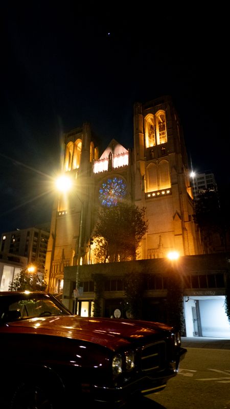 Nob Hill Film Nior