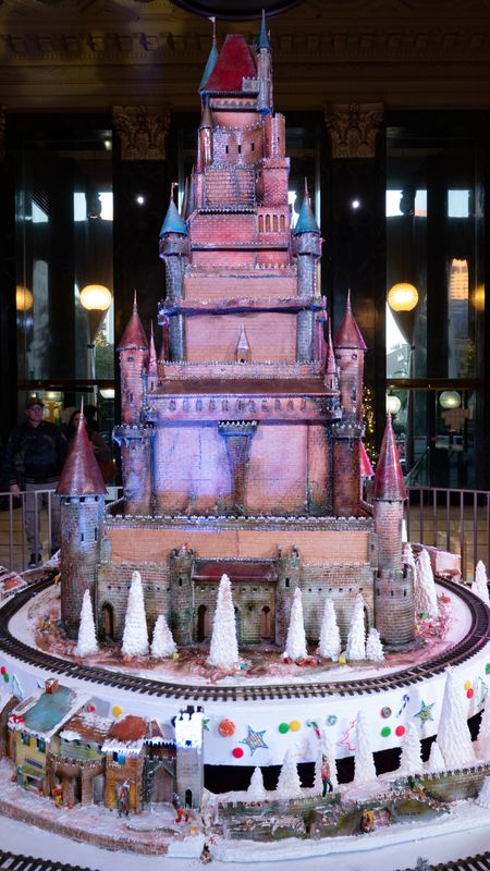 Sugar Castle at the Westin St. Francis