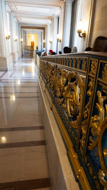 San Francisco City Hall Historical Tour