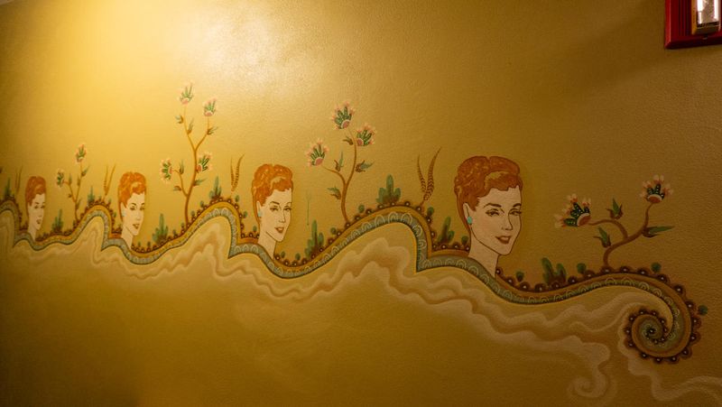 Hotel Oregon McMinnville Hallway Art