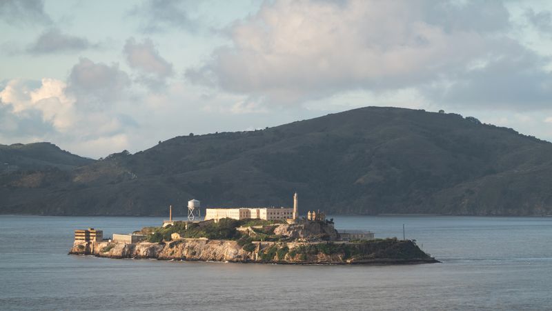 Alcatraz Island