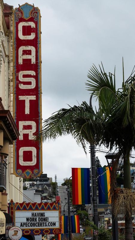 The Castro Theater