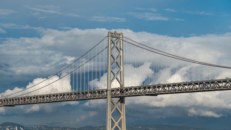 Eastern Span of the Bay Bridge