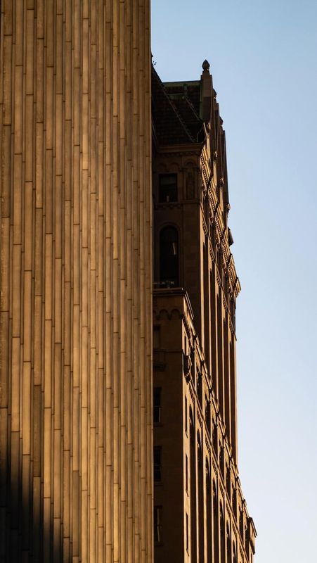 44 Montgomery & the Hunter-Dulin Building