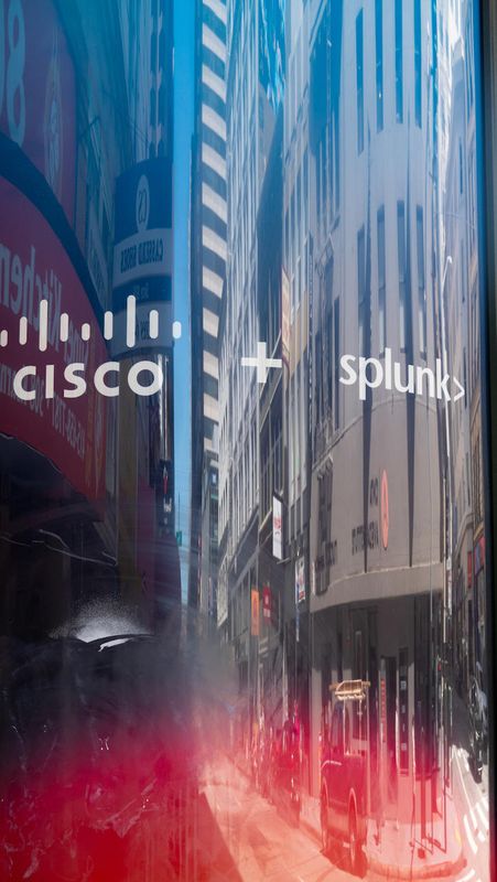 CISCO + splunk
