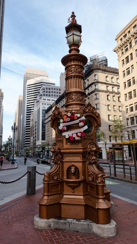Lotta's Fountain