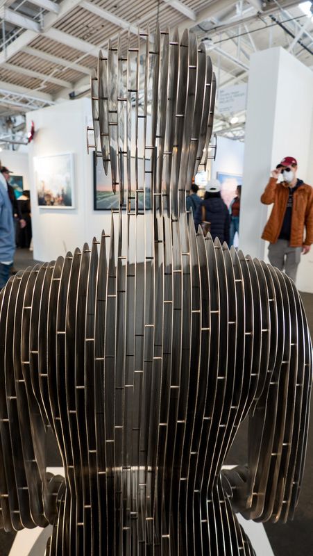 San Francisco Art Fair 2024
