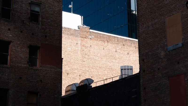 East SOMA Brick Buildings