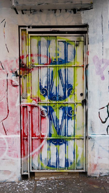 Tenderloin Door