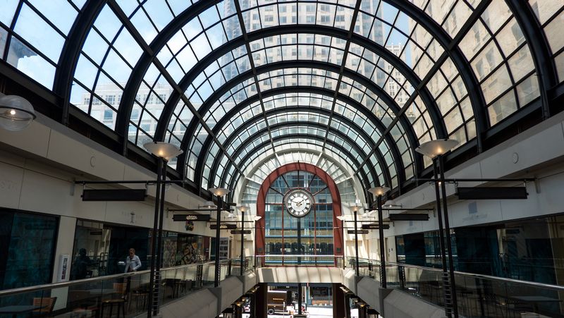 Crocker Galleria