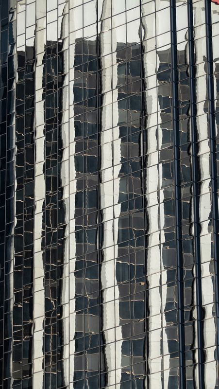 50 California reflected on 101 California