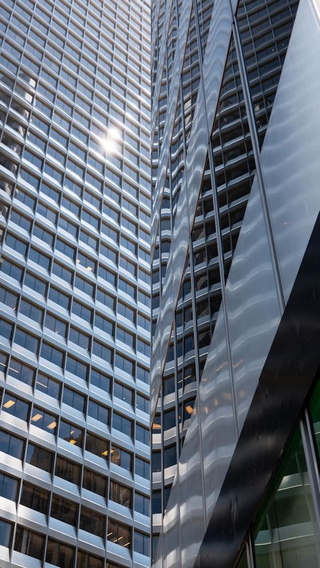 One Pine Street and 425 Market