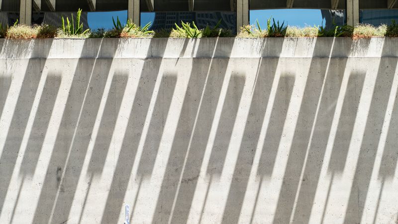 Embarcadero Center Shadows