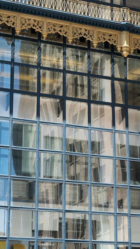The Hallidie Building at 130 Sutter Street
