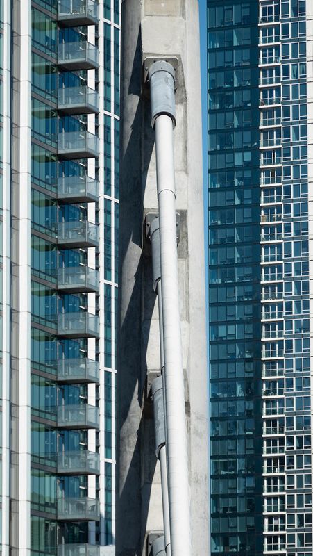 Transbay Terminal Bus Ramp Viaduct Bridge