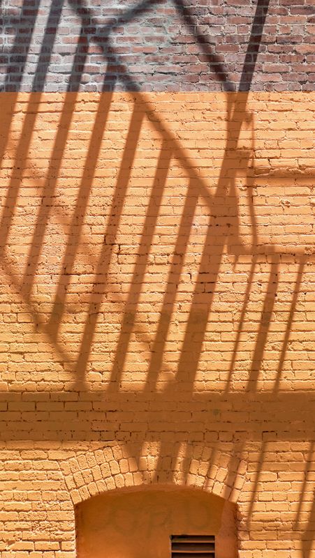 Brooklyn Place Shadows