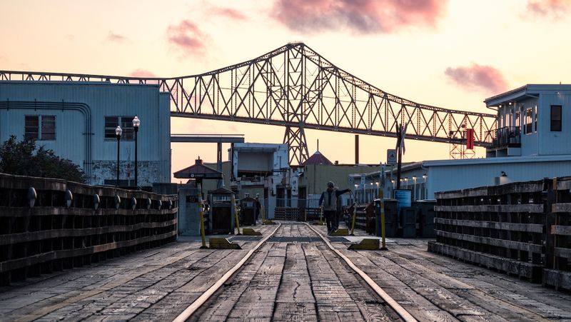 Astoria Riverwalk Trail