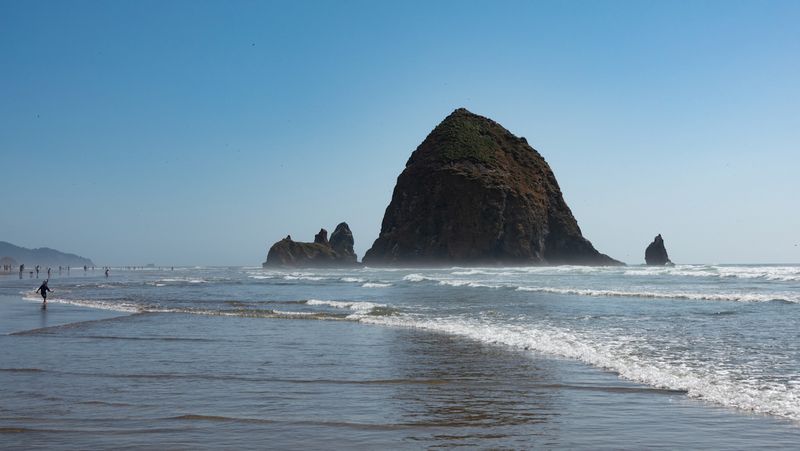Haystack Rock
