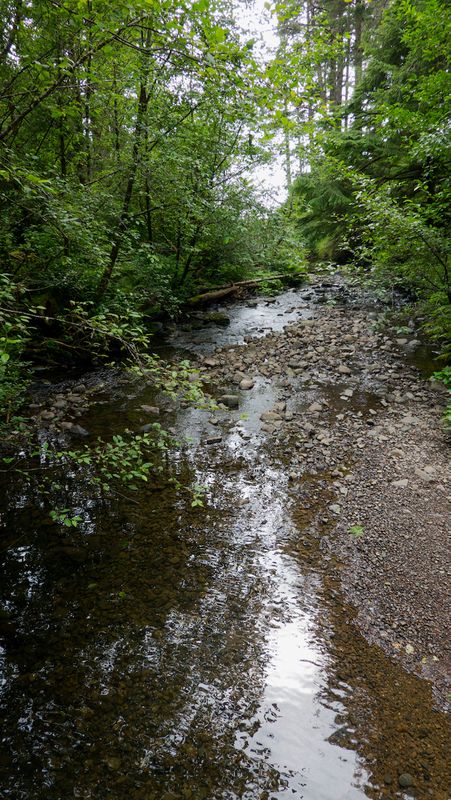 Short Sand Creek