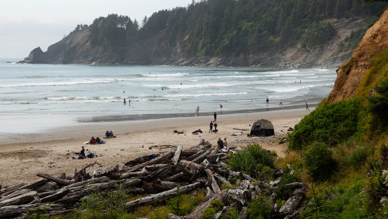 Smugglers Cove and Short Sand Beach