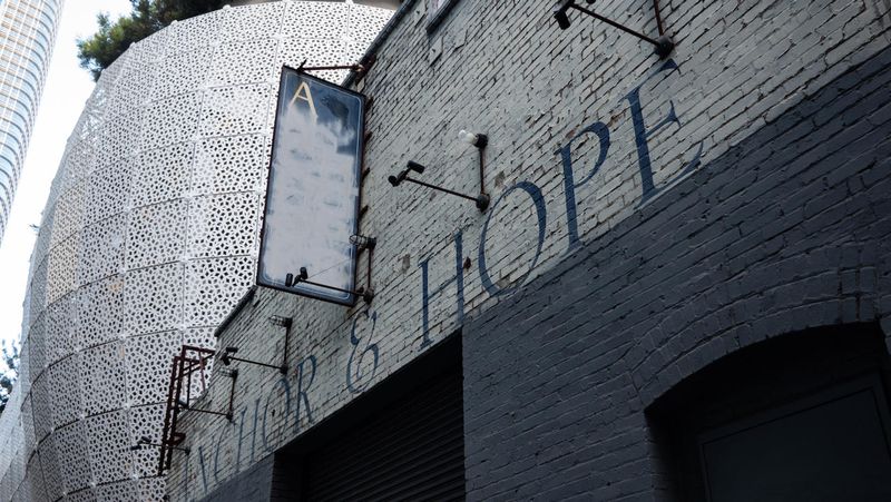 ANCHOR & HOPE