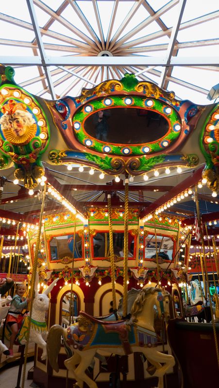 Seaside Carousel