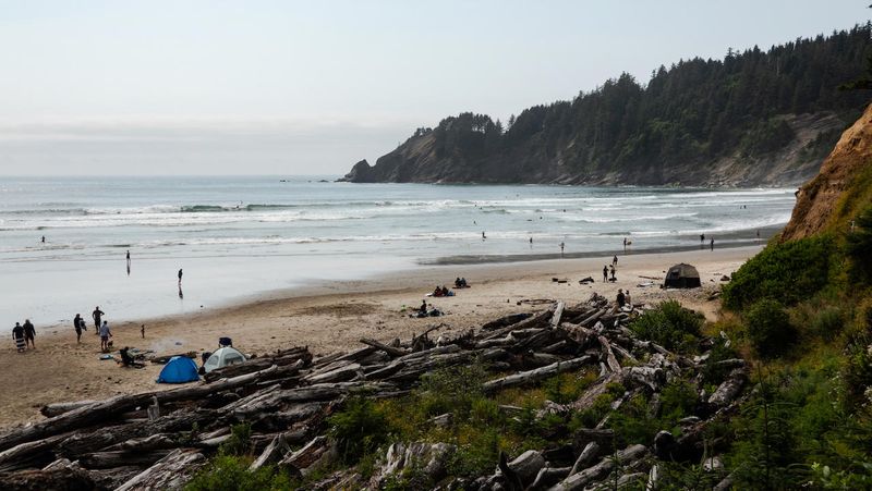 Short Sand Beach / Smugglers Cove