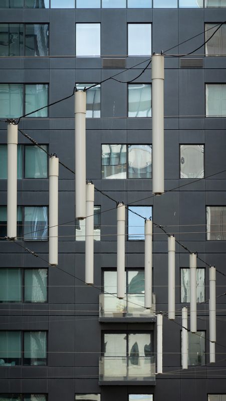 Stevenson Street Lights