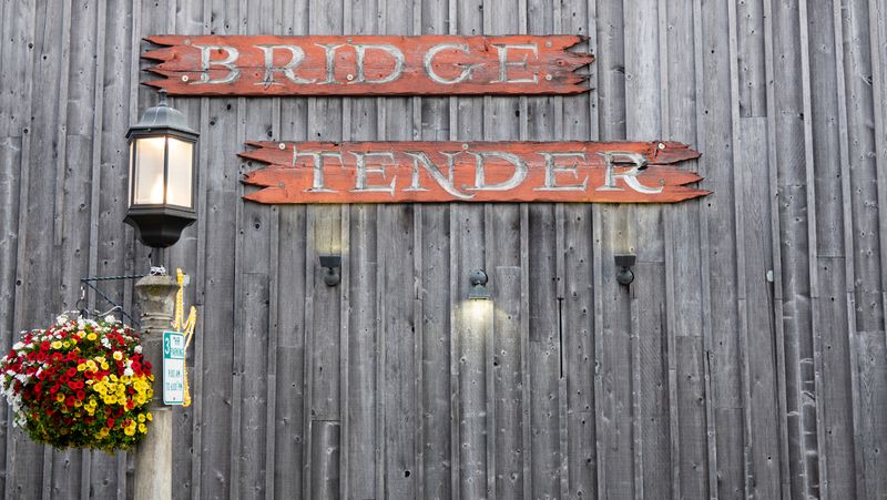 Bridge Tender