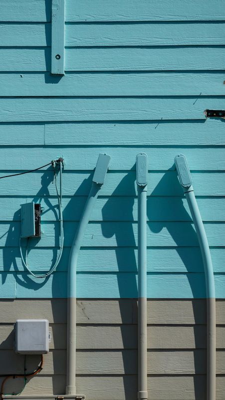 Seaside Oregon Wall