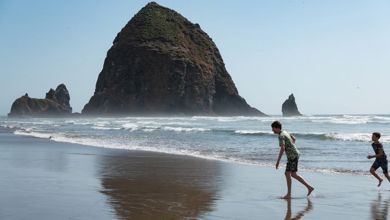 Haystack Rock Run
