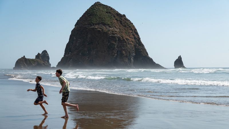 Haystack Rock Run
