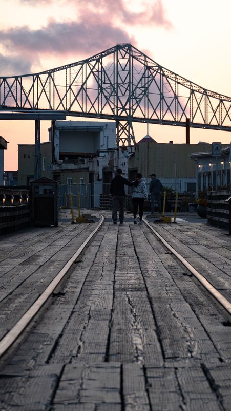 Astoria River Walk