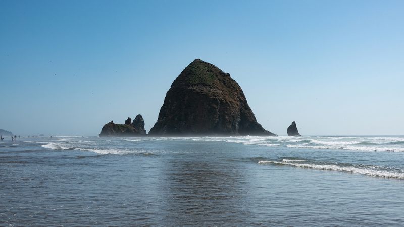 Haystack Rock
